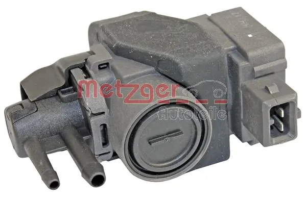 93865839 Opel Клапан перетворювач тиску наддуву (соленоїд)
