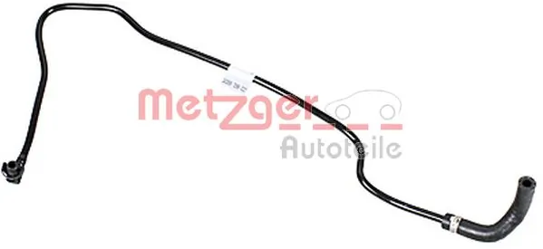 25192905 Peugeot/Citroen Шланг (патрубок) обігріву дросельної заслінки