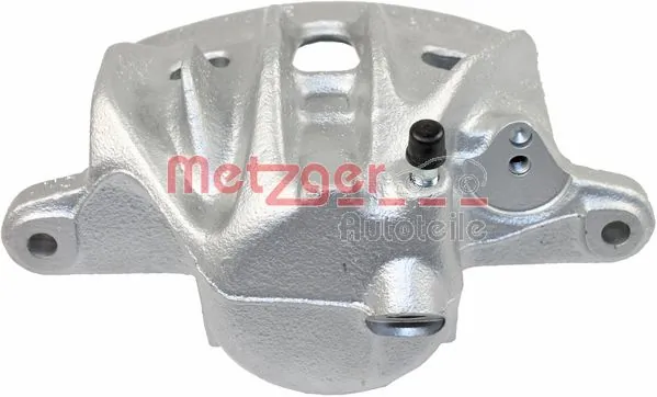 6250747 Metzger Супорт гальмівний, передній, лівий