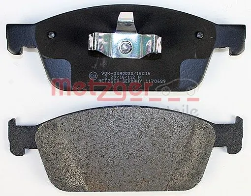 Гальмівні колодки Power Stop 161645 ціна, від 33.44 USD