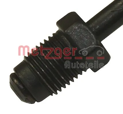 Шланг гальмівний задній, лівий Metzger 4119366 ціна, від 25.93 USD