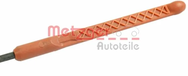 Покажчик рівня масла на Peugeot 206  