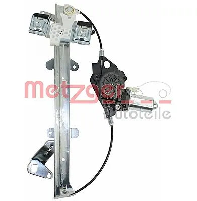 Склопідйомник (механізм переміщення скла) Metzger 2160360 ціна, від 38.16 USD