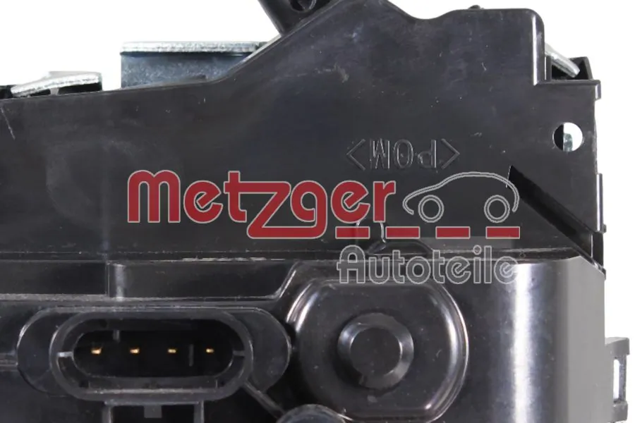 Замок водійських дверей на Renault Megane II BM0, CM0, BM1, CM1