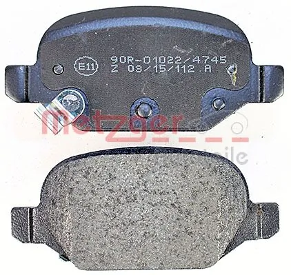 Купити 161569 Power Stop Задні колодки