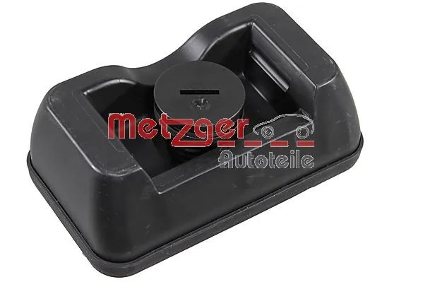 2270009 Metzger Подушка домкрата нижня, поддомкратники