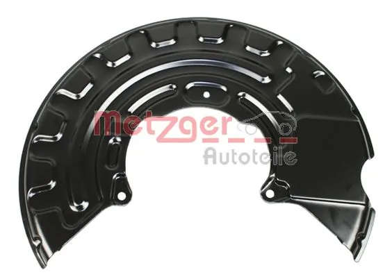6115181 Metzger Кожух гальмівного диска