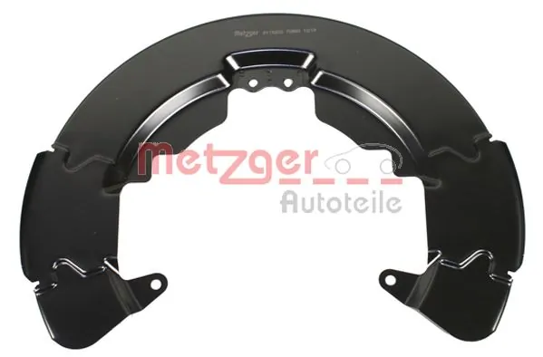 6115200 Metzger Захист гальмівного диска, переднього, правого