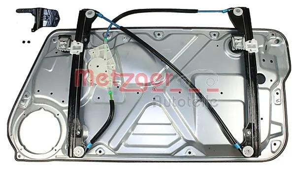 Склопідйомник з електродвигуном Metzger 2160128 ціна, від 45.92 USD