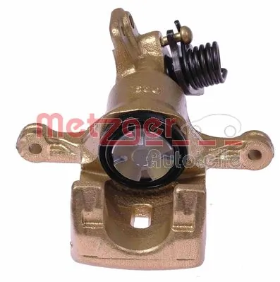 Супорт гальмівний задній лівий Delco Remy DC72802 ціна, від 59.70 USD
