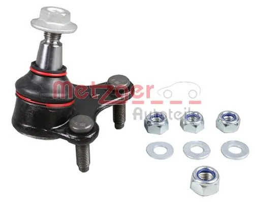 Кульова опора, нижня, права Peugeot/Citroen 1610971780 ціна, від 12.70 USD