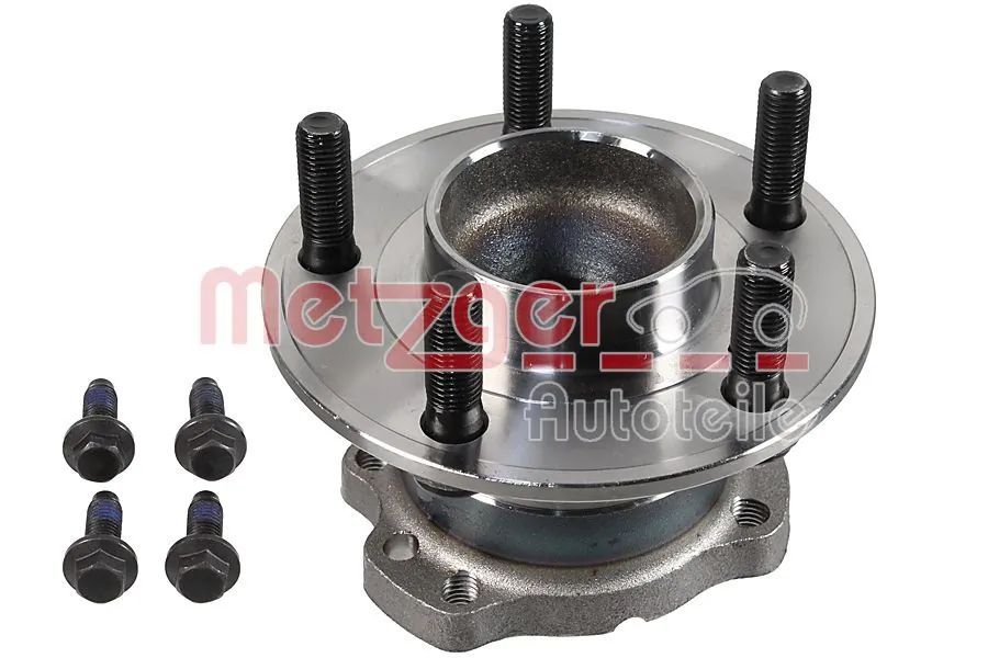 2658764 Ford Маточина задня