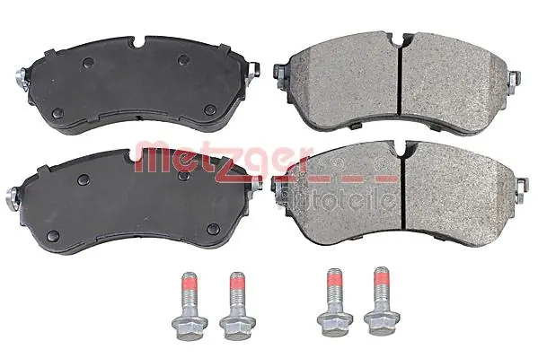 Тормозні колодки Kavo Parts KBP10092