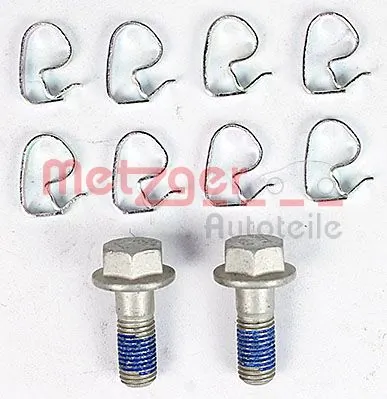 Передні тормозні колодки 1678168180 Peugeot/Citroen