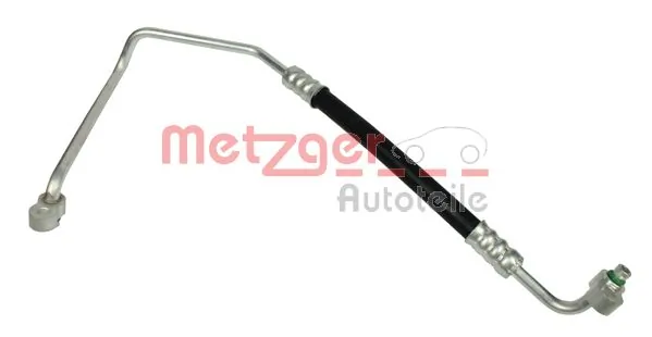 2360031 Metzger Шланг кондиціонера, від радіатора до випарника