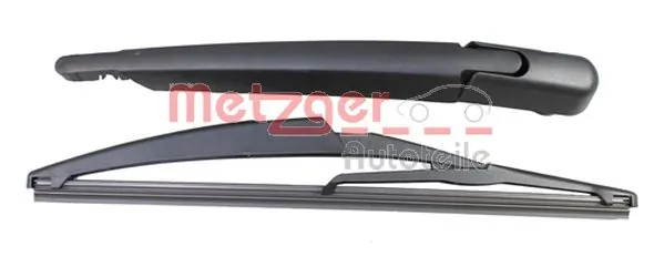 2190474 Metzger Важіль-поводок двірника заднього скла