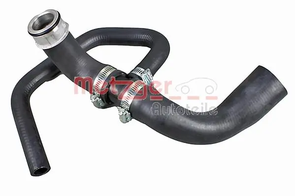 Шланг/патрубок радіатора охолодження, нижній Hortum 144161 ціна, від 21.32 USD