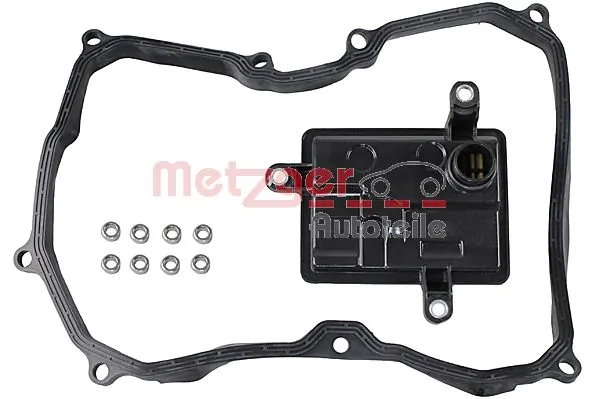 8020122 Metzger Масло в коробку автомат