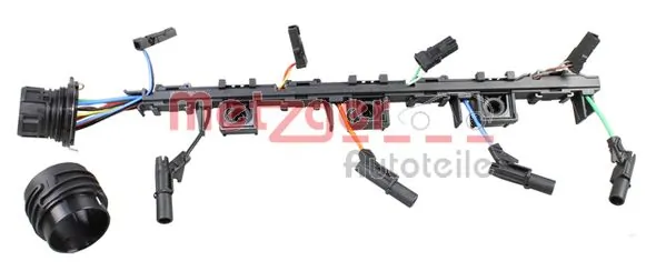 Кабель (адаптер) форсунки VAG 03G971600C ціна, від 54.43 USD
