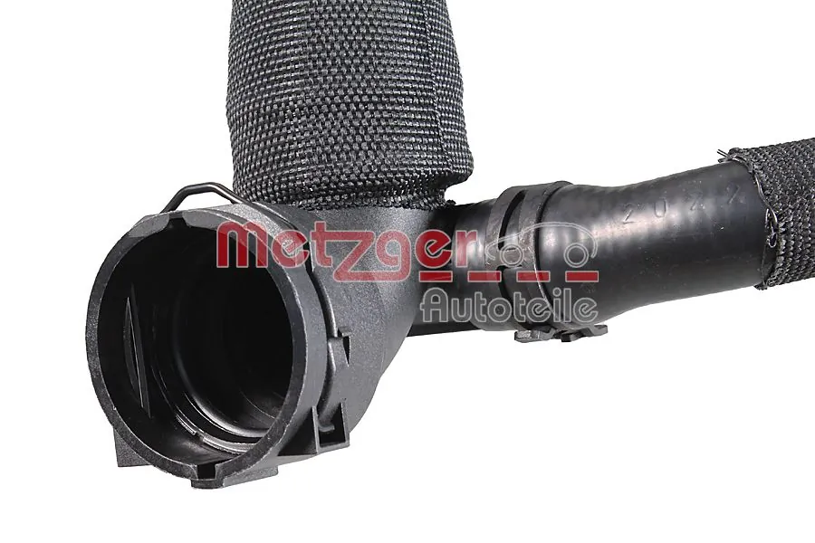 HPLA8260DB Land Rover Патрубок системи охолодження
