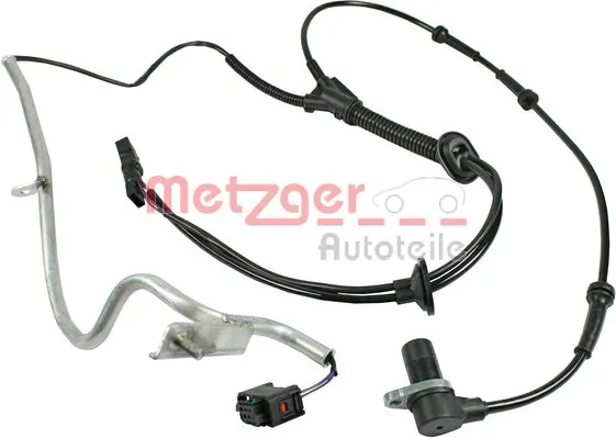 Датчик АБС задній лівий Metzger 0900196 ціна, від 31.91 USD