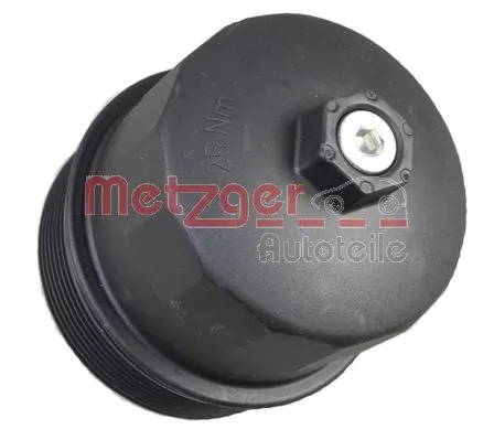 2370044 Metzger Кришка масляного фільтра