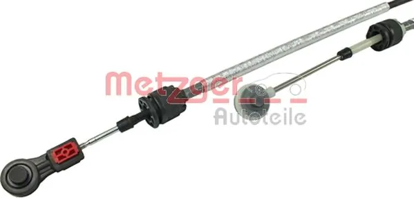 3150130 Metzger Трос коробки передач