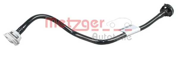Шланг/патрубок системи охолодження Metzger 2420899 ціна, від 12.98 USD