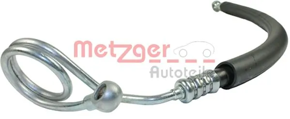2361030 Metzger Трубка високого тиску ГПК