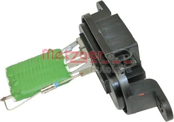 Резистор пічки 6062KST3 Polcar