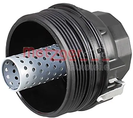 2370073 Metzger Кришка масляного фільтра