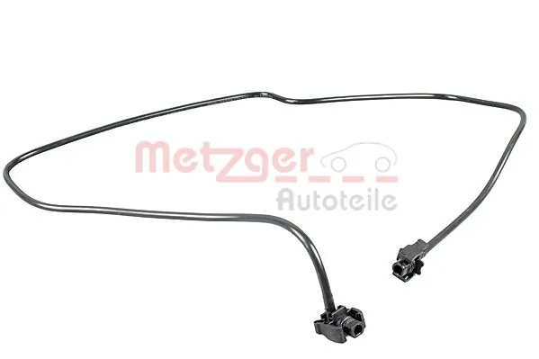 4010241 Metzger Шланг відведення газів системи охолодження