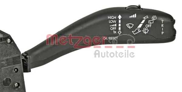 6R0953521C9B9 VAG Перемикач підрульовий, лівий