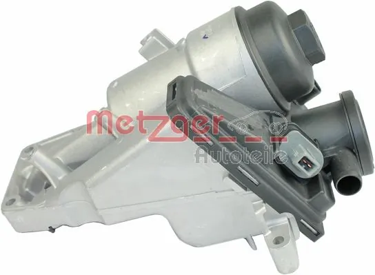 Купити 2370001 Metzger Корпус масляного фільтра