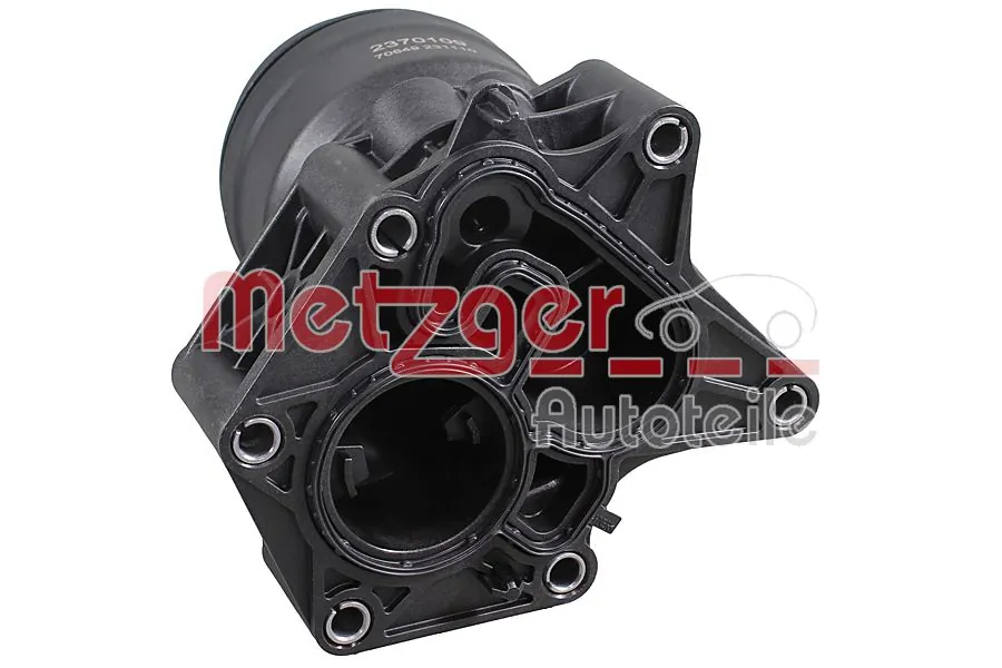 2370109 Metzger Корпус маслофільтра