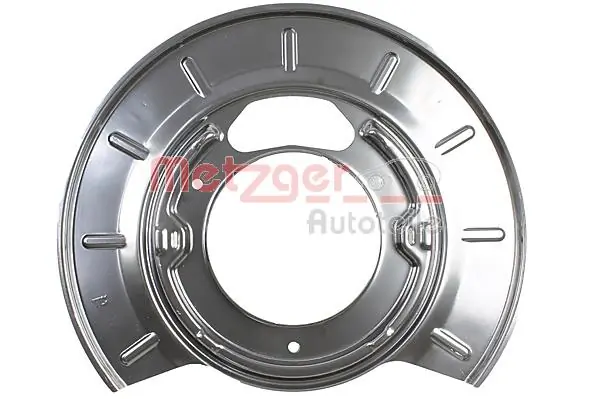 6115168 Metzger Захист гальмівного диска, заднього