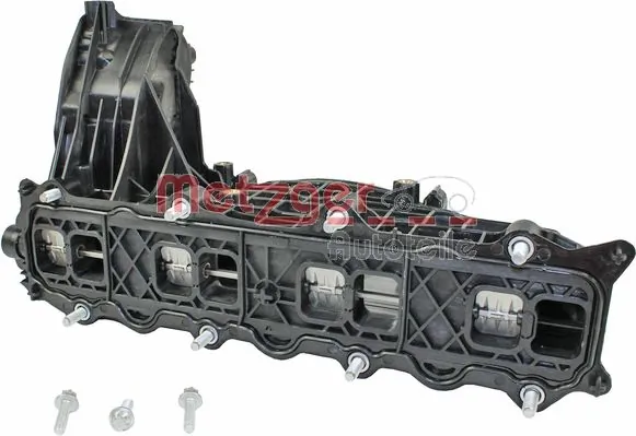 Впускний колектор 710131080 Case