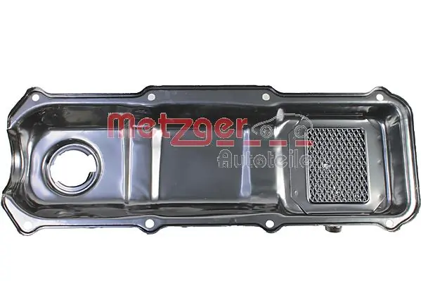 2389159 Metzger Кришка двигуна