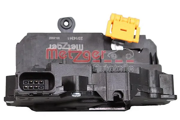 Замок передньої двері, лівої Metzger 2314341 ціна, від 71.09 USD
