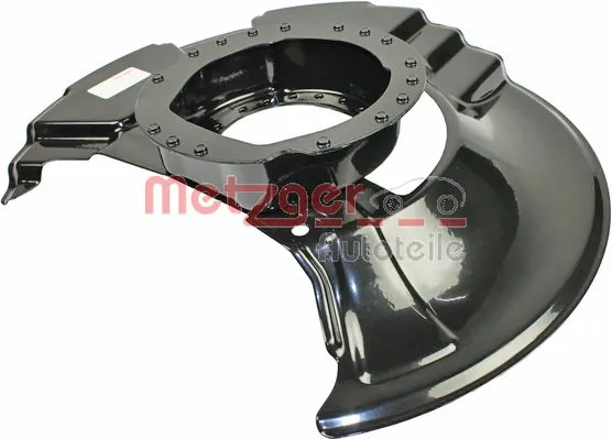 6115053 Metzger Кожух гальмівного диска