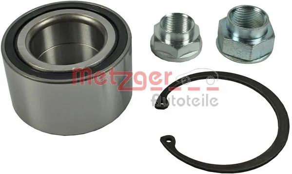 Підшипник ступиці DAC4378W1CS57 Koyo