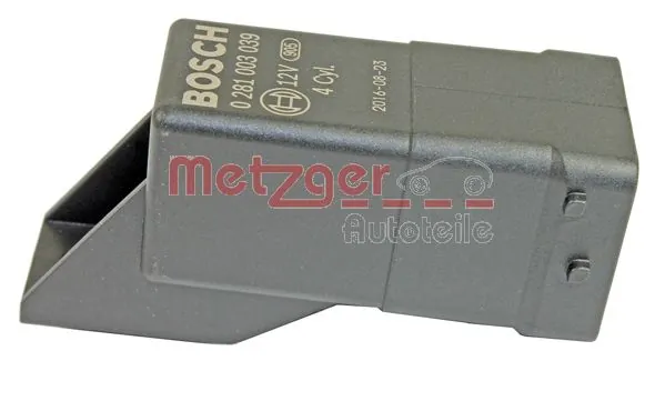 884028 Metzger Реле свічок накалу