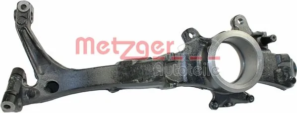 Цапфа поворотна ліва KSP KSP01538 ціна, від 62.67 USD