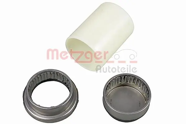 MC4414 Metalcaucho Голчастий підшипник задньої балки