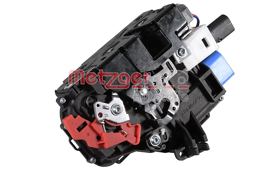 Замок задньої дверї, правої Metzger 2314528 ціна, від 82.99 USD