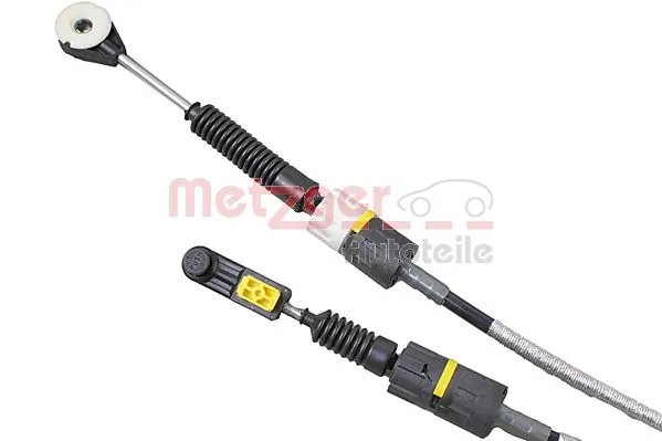 Трос перемикання передач, здвоєний Kamoka CP0045 ціна, від 38.98 USD