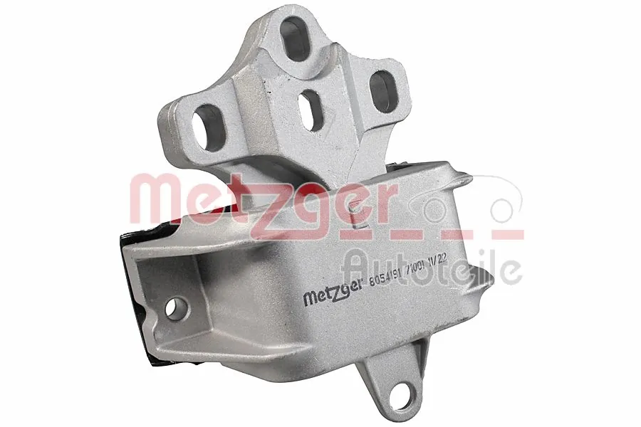 Ліва подушка двигуна Polcar VWTM001 ціна, від 38.49 USD