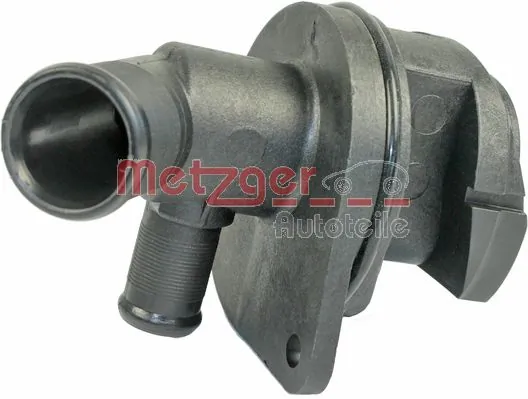 Фланець системи охолодження (трійник) Metzger 4010105 ціна, від 15.51 USD