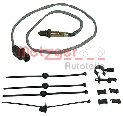 Купити 3L906010 AND Лямбдазонд, датчик кисню до каталізатора