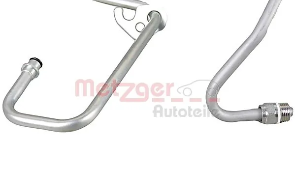 2361052 Metzger Трубка високого тиску ГПК
